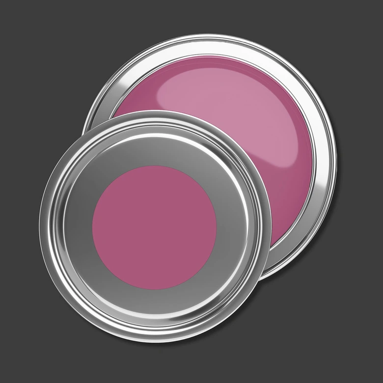 Farba do ścian i sufitów Premium różowa - Matowa farba do ścian wewnętrznych PURO c2008 lovely rose  