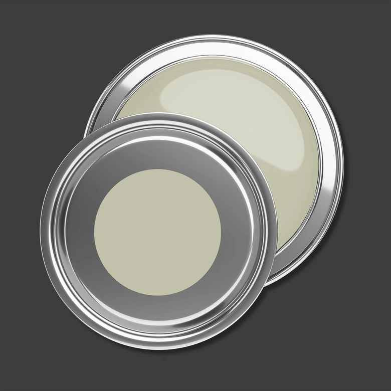 Premium Wandfarbe Grün - Tuchmatte Innenwandfarbe - PURO c6007 gentle lime  