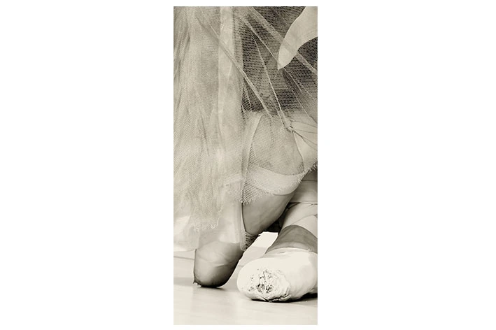 Türdesign Ballerina 91x200 cm 