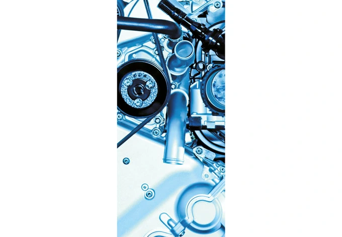 Türdesign Motorscan 2 91x200 cm 