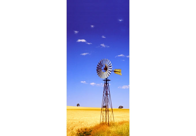 Dörrdesign Pin Wheel 91x200 cm 