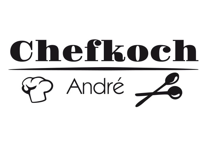Wandtattoo + Name Chefkoch 