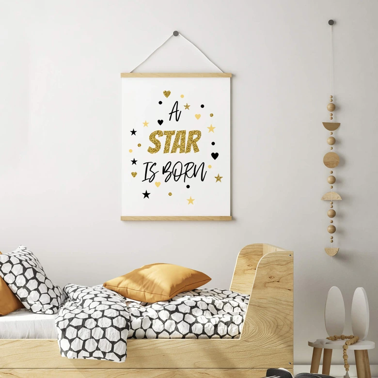 Poster A star is born 