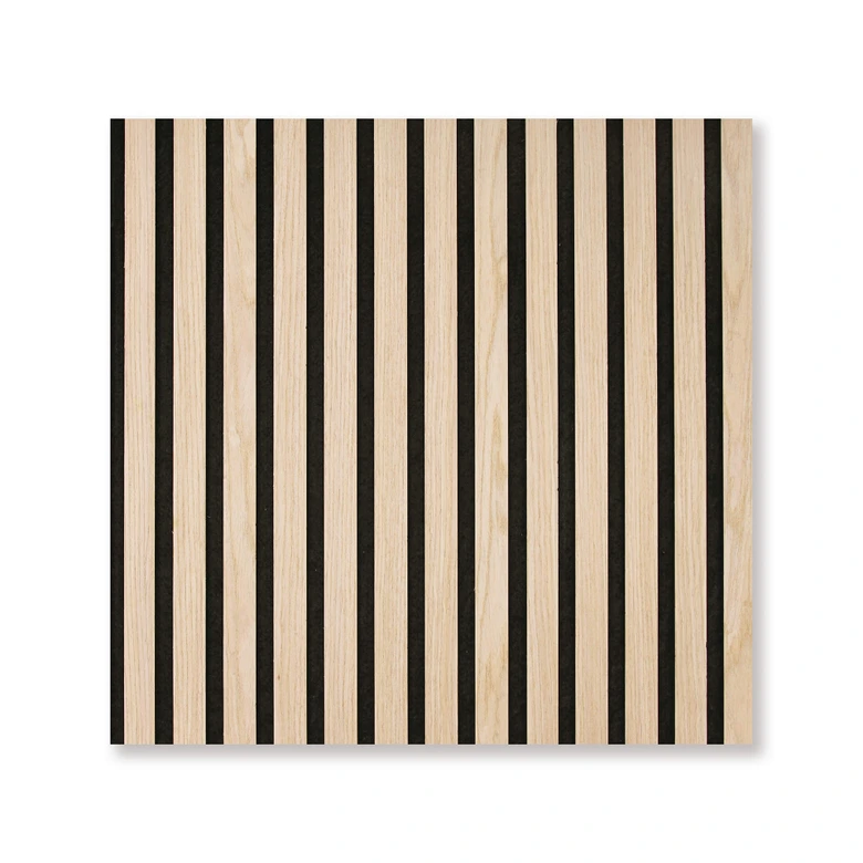 Wandpaneel Jangal Modular Wall Akustikpaneel Furnier - Letea Oak 