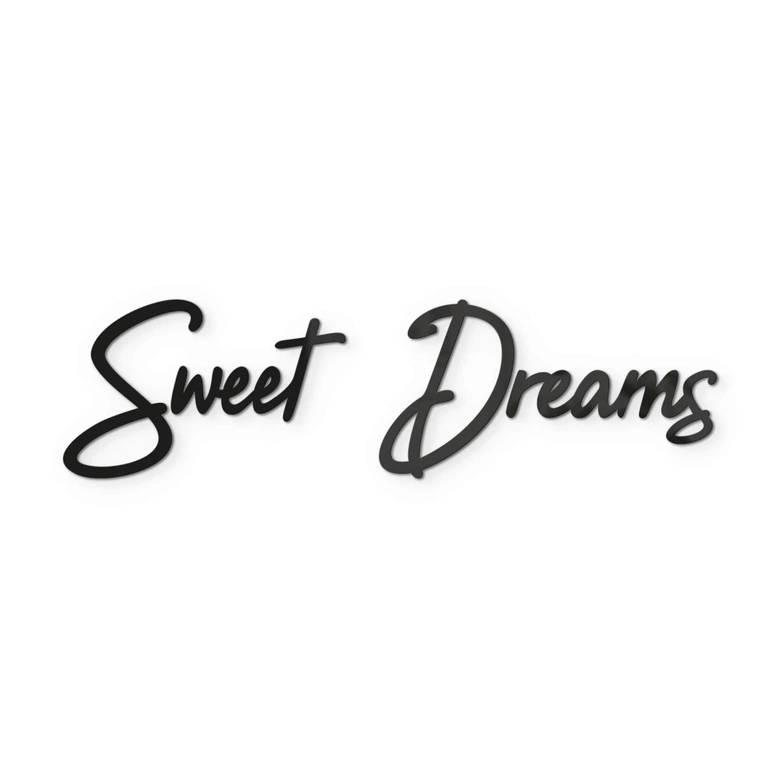 Wanddecoratie Sweet Dreams 