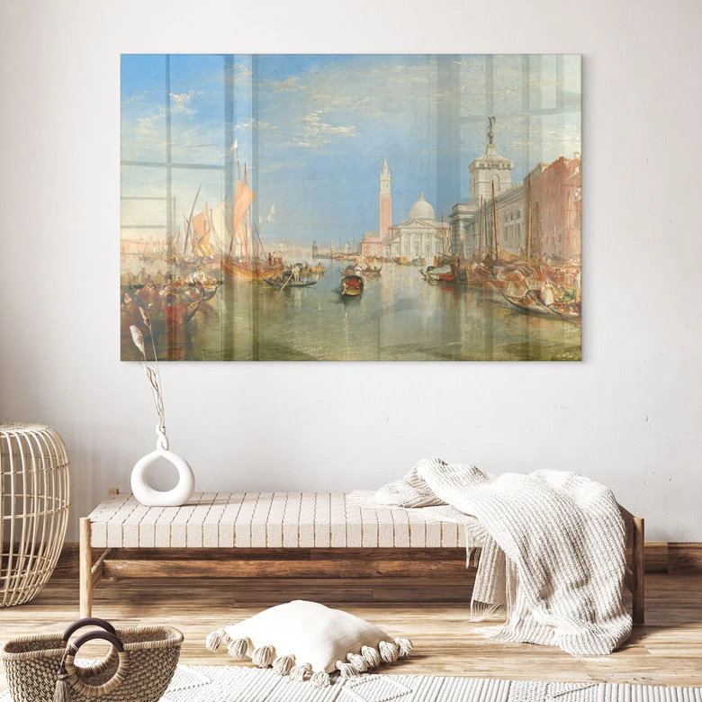 Acrylglas Venetie - Turner 