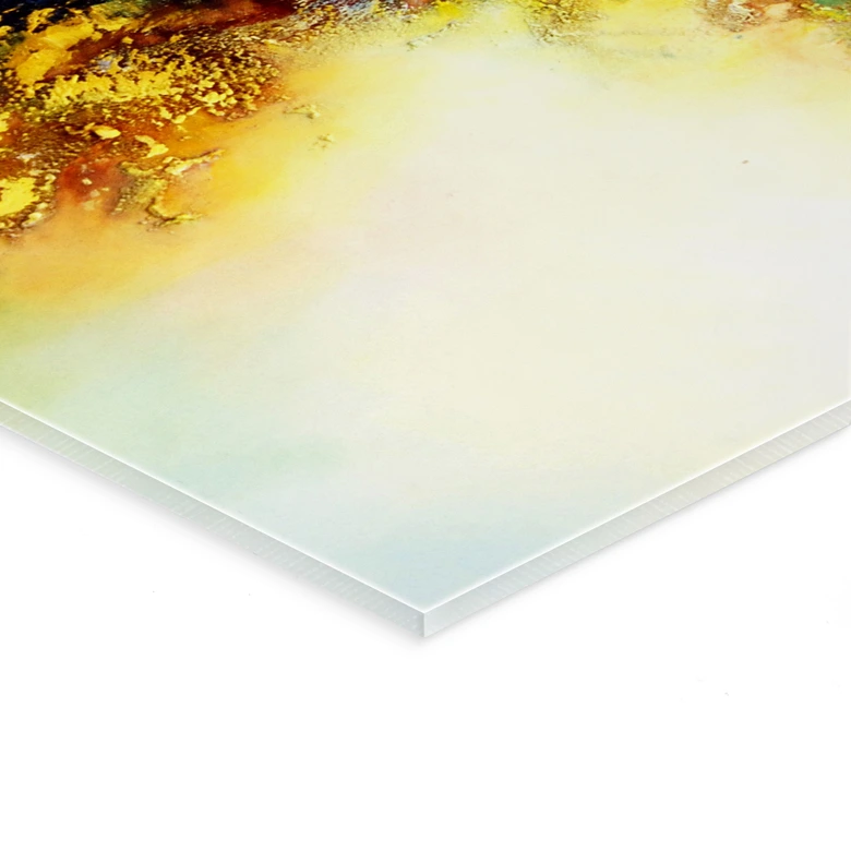 Acrylglasbild Fedrau - Magnum-Studium 