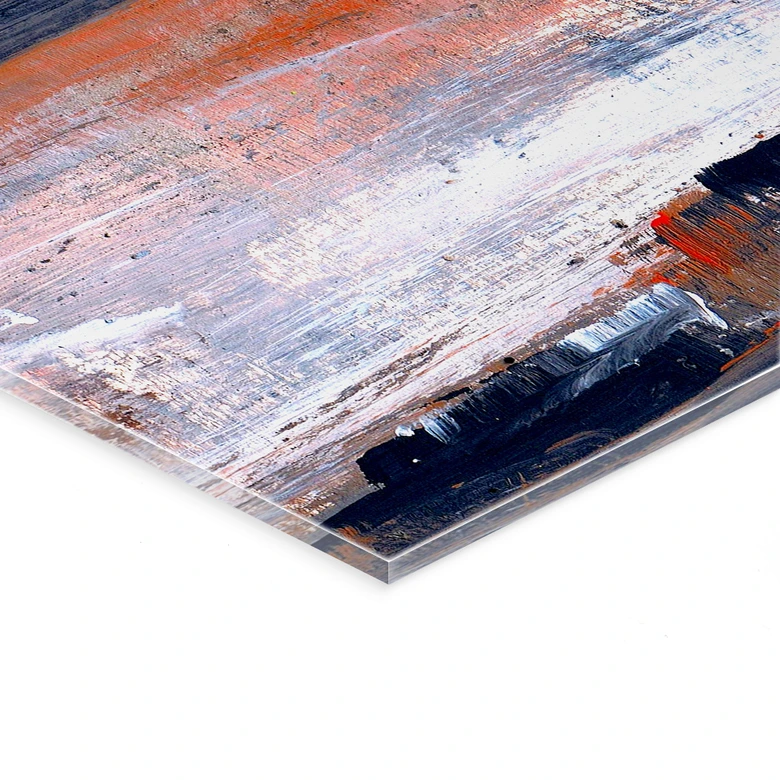 Acrylglasbild Niksic - Sehnsucht 