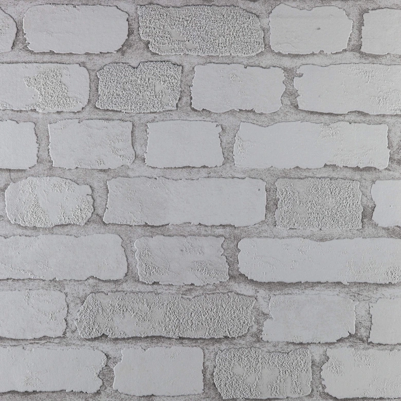 Carta da parati in tessuto non tessuto Anaglypta® Brick Carnaby Street  