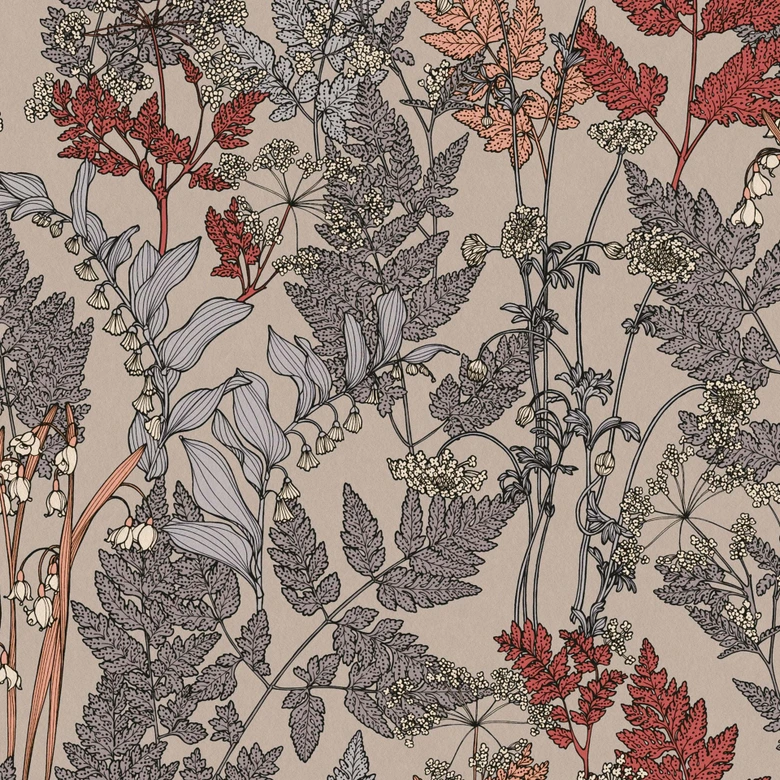 Architects Paper Vliesbehang Floral Impression 