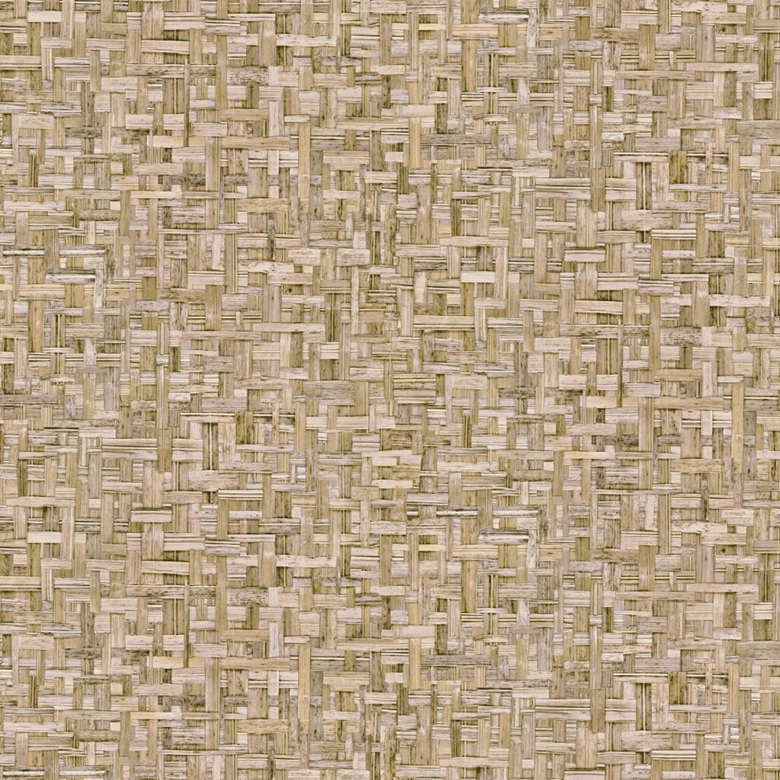 Architects Paper Vliestapete Jungle Chic Tapete in Holzoptik braun, beige 