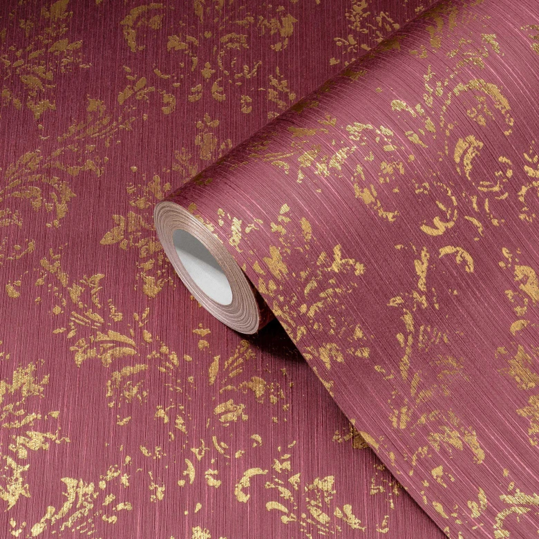 Architects Paper Textielbehang Metallic Silk  