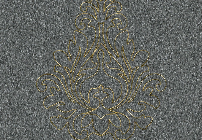 Architects Paper Nobile Papier peint, Gris, Noir, Or 