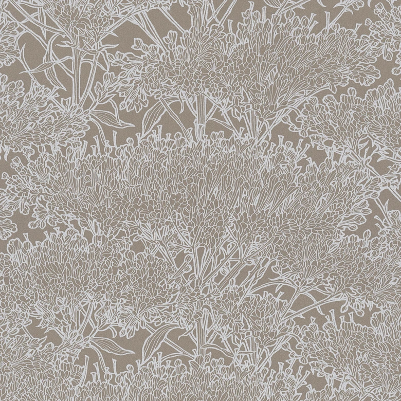 Architects Paper Papier Peint Design Absolutely Chic Graphique Gris Argent  