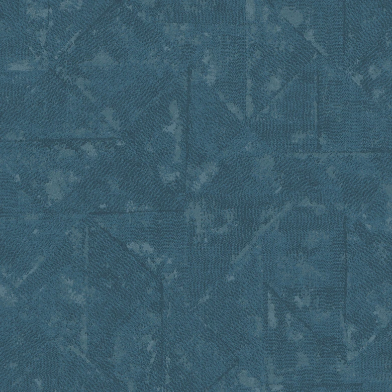 Architects Paper Papier Peint Design Absolutely Chic uni Bleu Gris Argent  