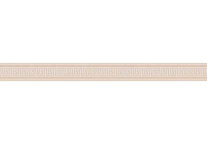 A.S. Création Bordüre Only Borders Borte Mäander selbstklebend beige 