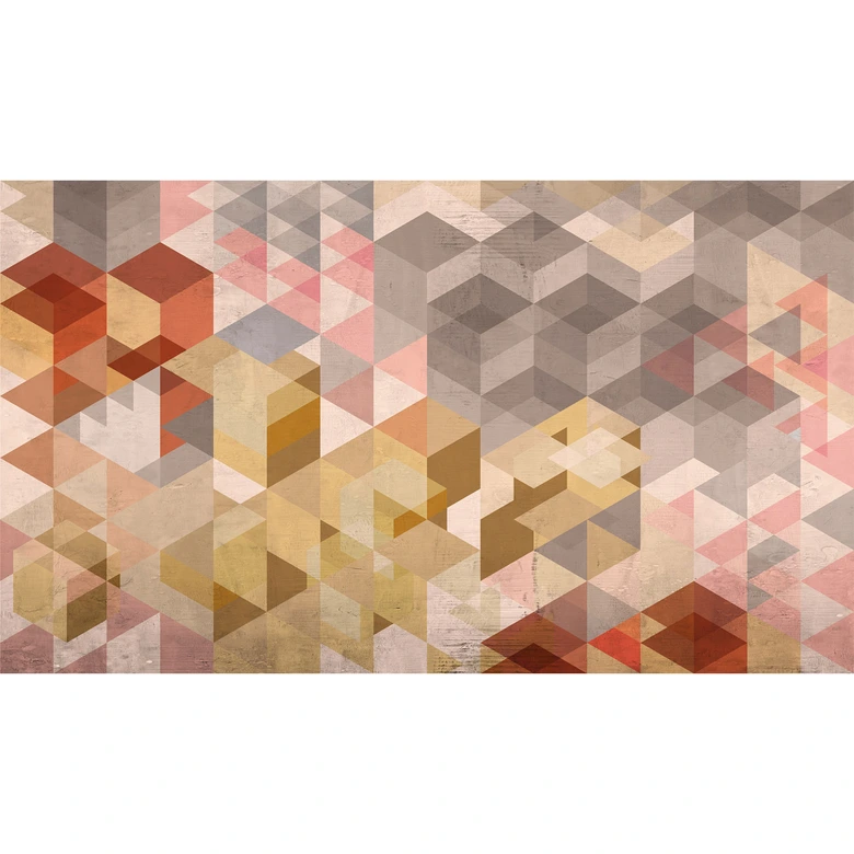 Fototapete Atelier 47 Vintage Diamond grafisch - Architects Paper  
