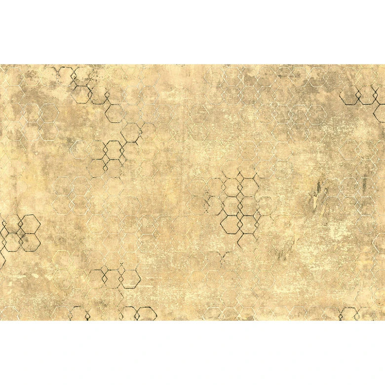 Architects Paper Papier peint photo Atelier 47 Hexagon Art 