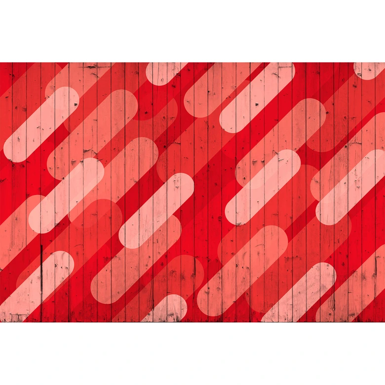 Fototapete Atelier 47 Pill Pattern grafisch - Architects Paper  