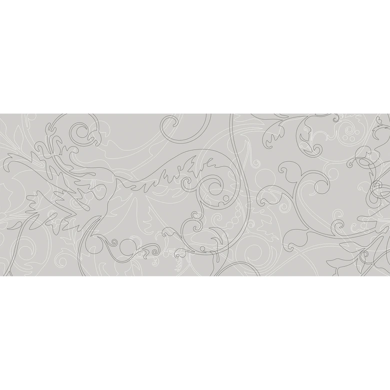 Architects Paper Papier peint photo Atelier 47 Ornament Art baroque gris 