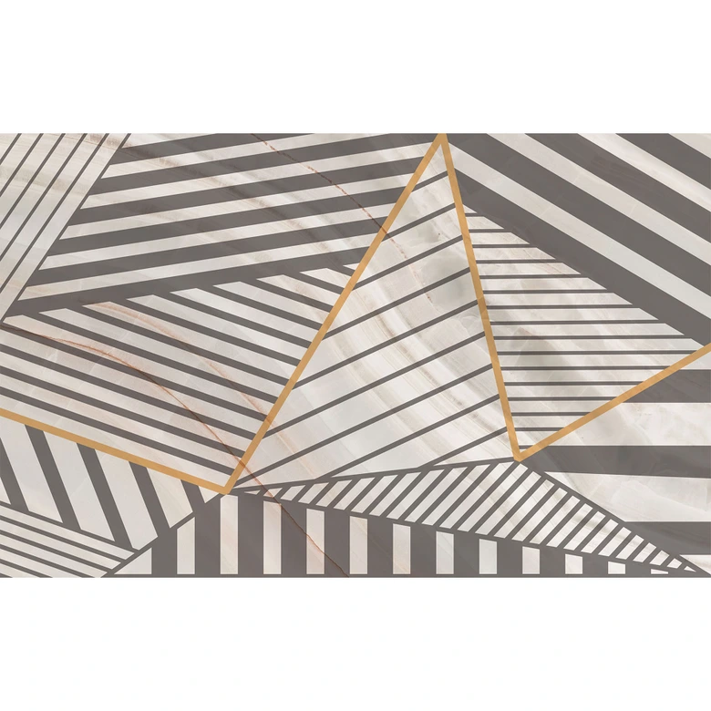 Fototapete Atelier 47 Stripes Marble in 3D Optik - Architects Paper  