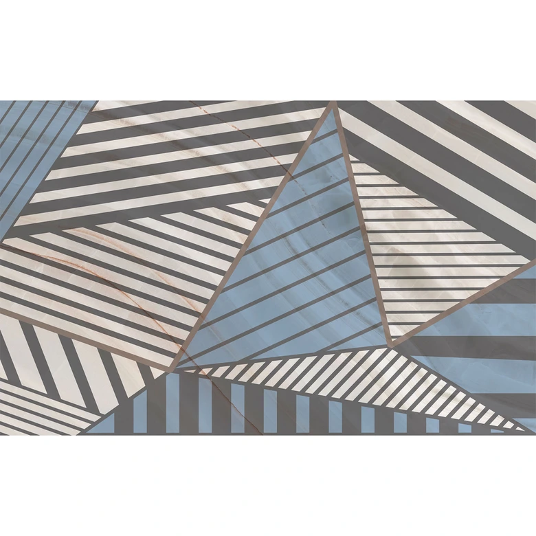 Fototapete Atelier 47 Stripes Marble in 3D Optik - Architects Paper  