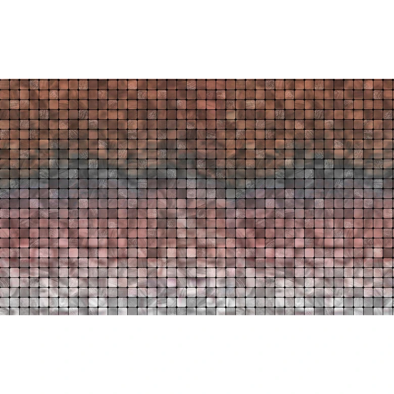 Architects Paper Papier peint photo Atelier 47 Mosaic Tile 