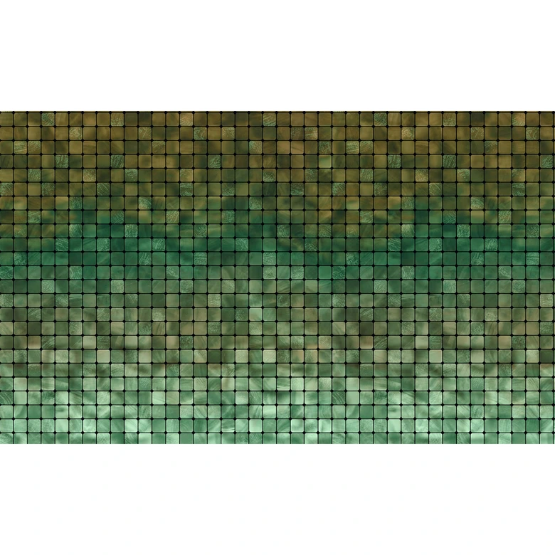 Fototapete Atelier 47 Mosaic Tile grafisch - Architects Paper  