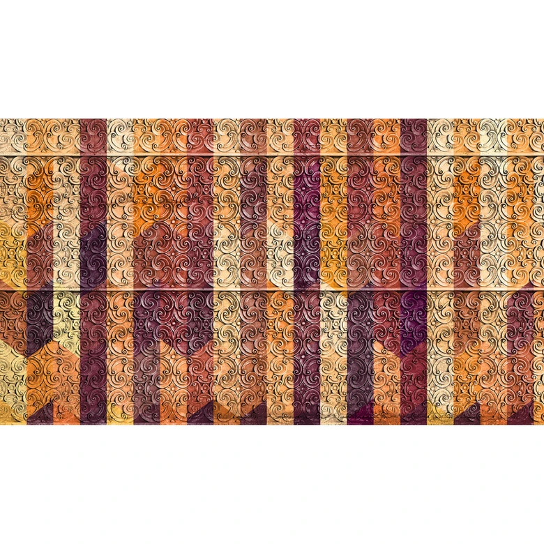 Fototapete Atelier 47 Panelling Artwork barock - Architects Paper  