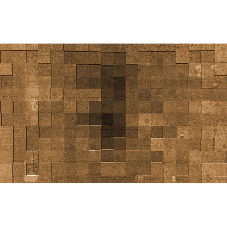 Fototapete Atelier 47 Mosaic Tiles in 3D Optik - Architects Paper 