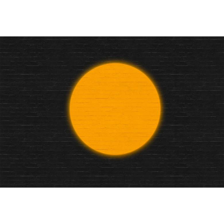 Architects Paper Papier peint photo Atelier 47 Duo Colour jaune, noir 