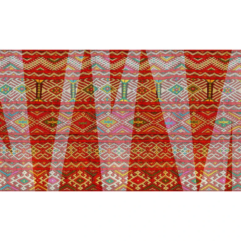 Architects Paper Papier peint photo Atelier 47 Carpet Pattern 