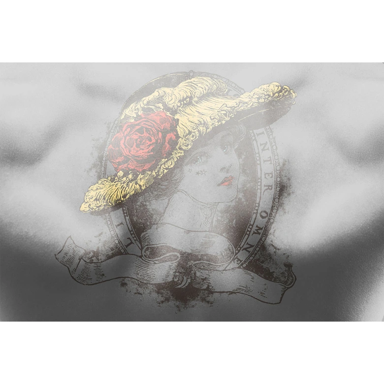 Fototapete Atelier 47 Tattoo Menschen - Architects Paper  