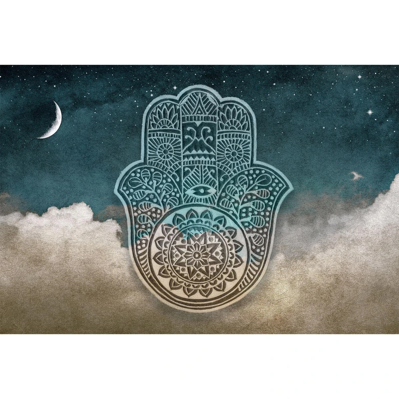 Architects Paper Fotobehang Atelier 47 Hamsa 