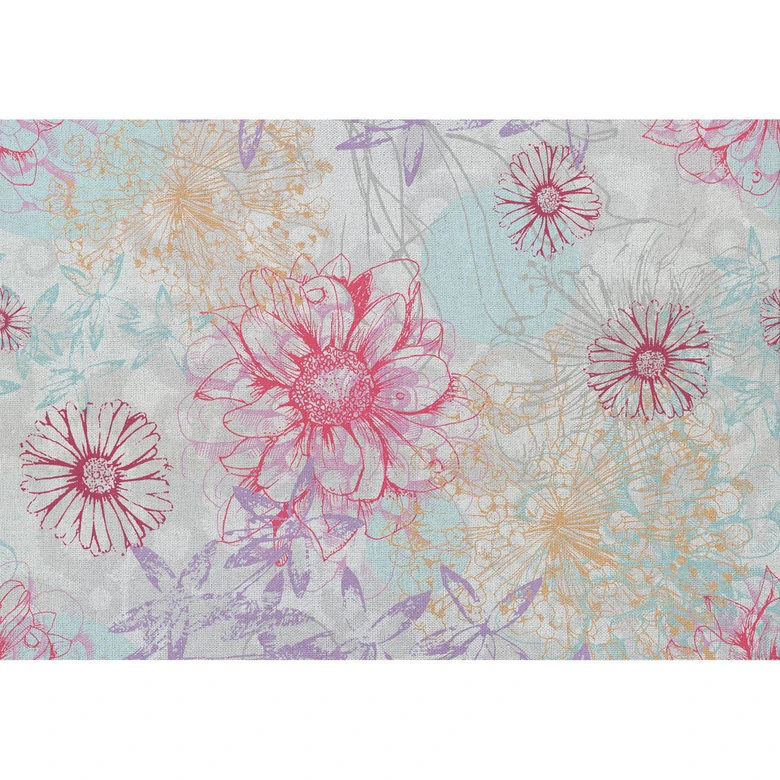 Architects Paper Fotobehang Atelier 47 Flower    