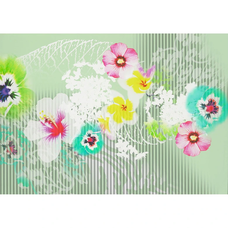 Fototapete Atelier 47 Blossom Design Blumen - Architects Paper  