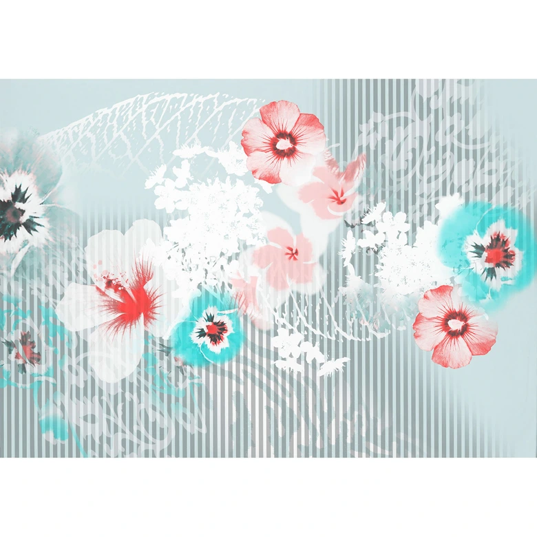 Fototapete Atelier 47 Blossom Design Blumen - Architects Paper  