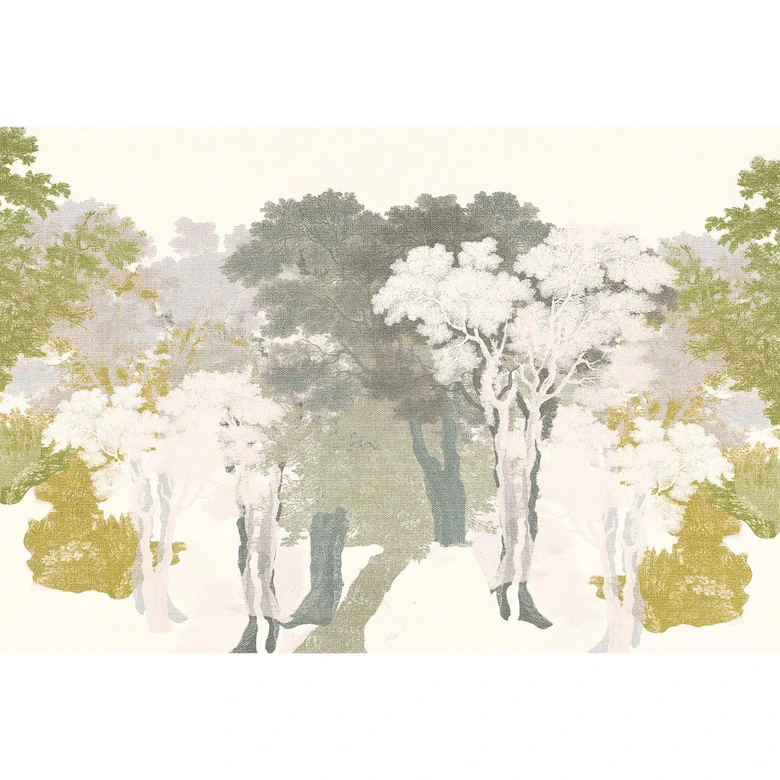 Architects Paper Fototapete Atelier 47 Forest Blot Wald 