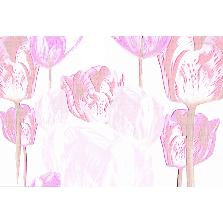 Architects Paper Fototapete Atelier 47 Tulip Artwork Blumen 