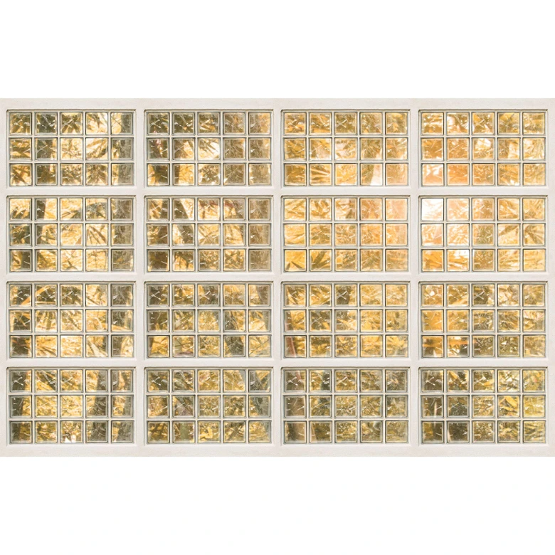 Architects Paper Fototapete Atelier 47 Brick of Glass Fenster 