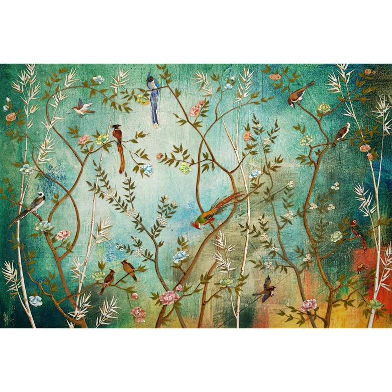 Fototapete Atelier 47 Paradise Tiere - Architects Paper 