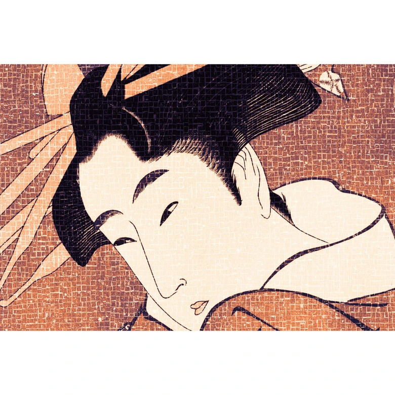 Fototapete Atelier 47 Samurai Menschen - Architects Paper  