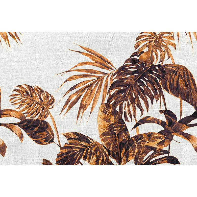 Fototapete Atelier 47 Tropical Leaves Artwork Palmen - Architects Paper  
