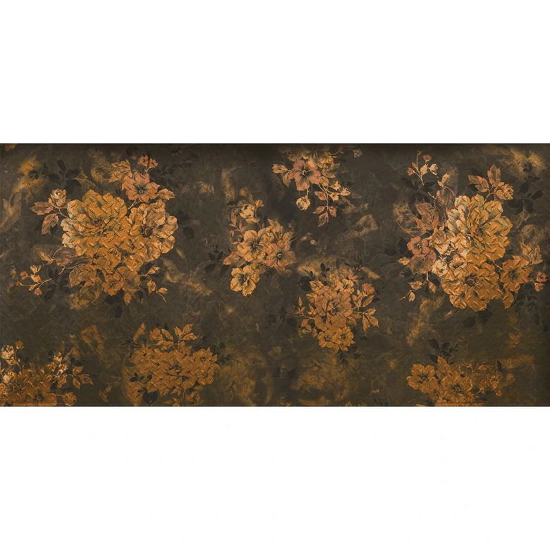 Fototapete Atelier 47 Riffled Iron Flowers Blumen - Architects Paper  