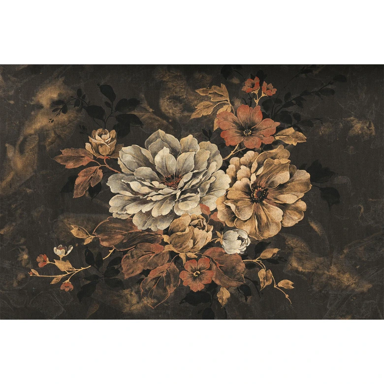 Fototapete Atelier 47 Flowers Artwork Blumen - Architects Paper  