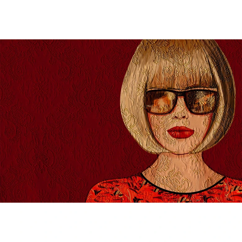 Architects Paper Fotobehang Atelier 47 Lady Ornament 
