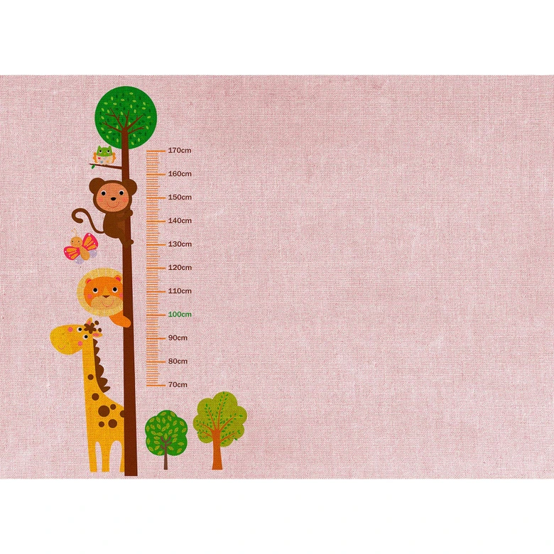 Livingwalls Fototapete Designwalls Kids Grow Stick Kinderzimmer 