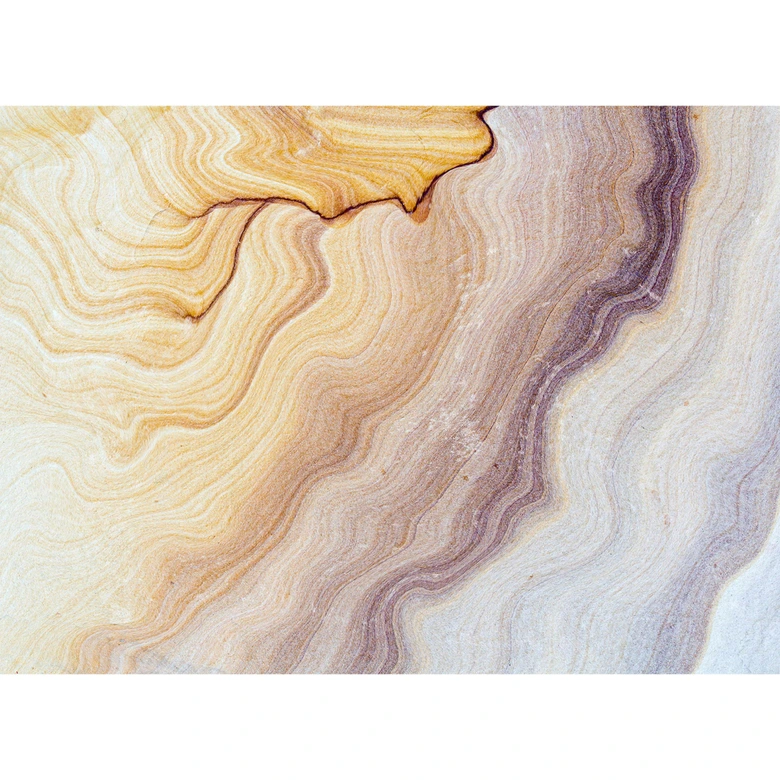 Livingwalls Fototapete Designwalls Marble Waves in Marmoroptik 