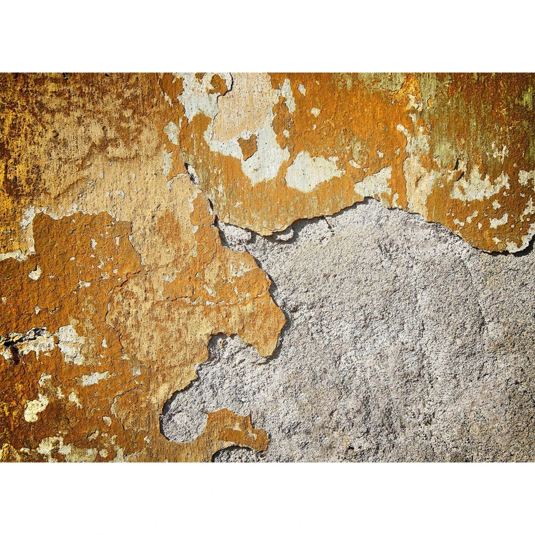 Livingwalls Fototapete Designwalls Concrete Old in Betonoptik 