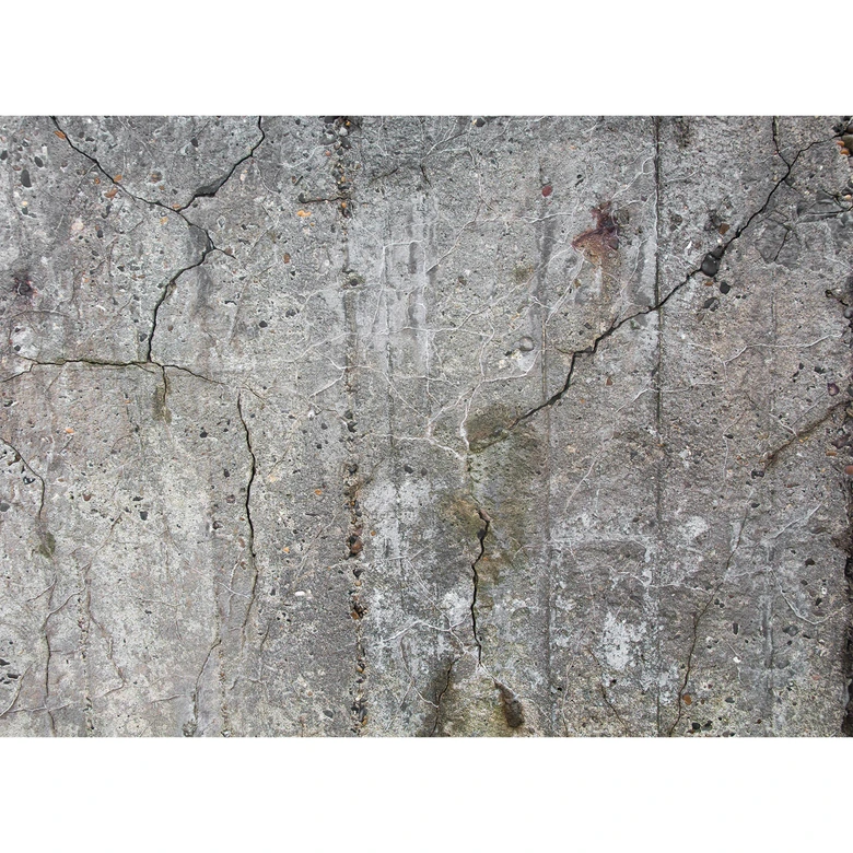 Livingwalls Fototapete Designwalls Old Concrete in Betonoptik 